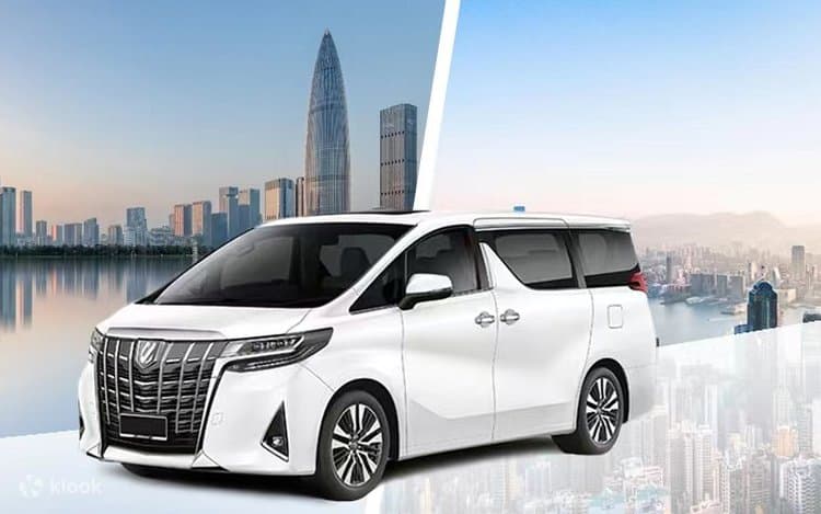 PINGO Carpool: Smarter Cross-Border Travel Between Shenzhen and Hong Kong